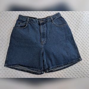 Vintage Gitano high rise shorts